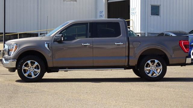 2021 Ford F-150 XL 2WD SuperCrew 5.5' Box