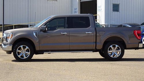 2021 Ford F-150 XL 2WD SuperCrew 5.5' Box