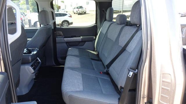 2021 Ford F-150 XL 2WD SuperCrew 5.5' Box