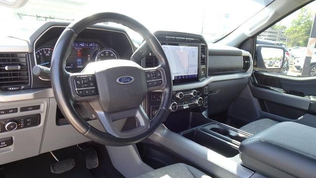 2021 Ford F-150 XL 2WD SuperCrew 5.5' Box