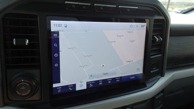 2021 Ford F-150 XL 2WD SuperCrew 5.5' Box