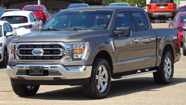 2021 Ford F-150 XL 2WD SuperCrew 5.5' Box