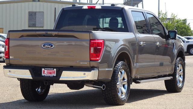 2021 Ford F-150 XL 2WD SuperCrew 5.5' Box
