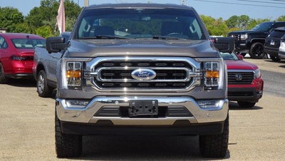 2021 Ford F-150 XL 2WD SuperCrew 5.5' Box