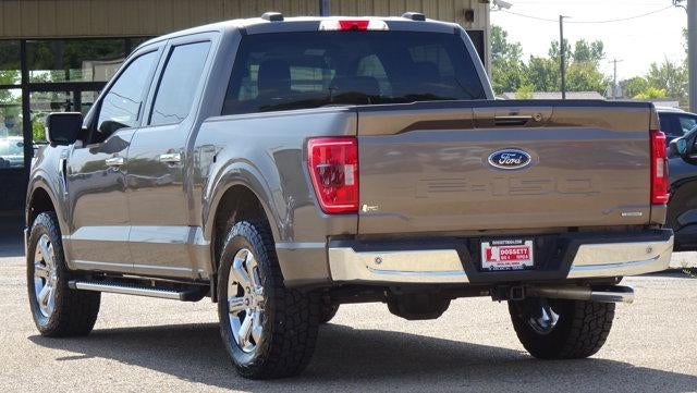 2021 Ford F-150 XL 2WD SuperCrew 5.5' Box