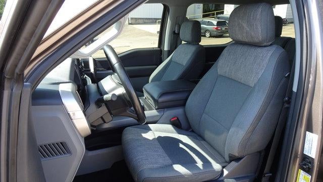 2021 Ford F-150 XL 2WD SuperCrew 5.5' Box