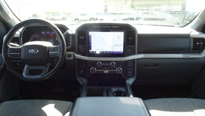 2021 Ford F-150 XL 2WD SuperCrew 5.5' Box