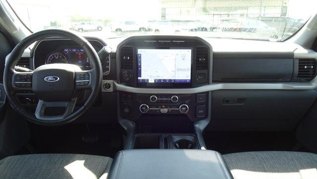 2021 Ford F-150 XL 2WD SuperCrew 5.5' Box