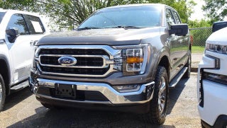 2021 Ford F-150 XL 2WD SuperCrew 5.5' Box