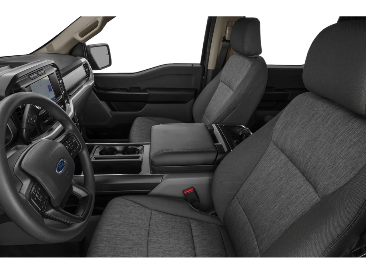 2021 Ford F-150 XL 2WD SuperCrew 5.5' Box