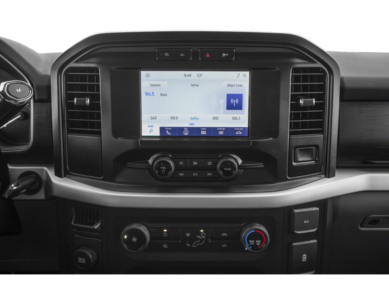 2021 Ford F-150 XL 2WD SuperCrew 5.5' Box