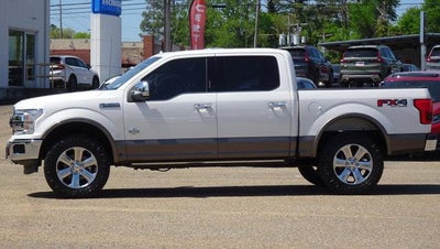 2019 Ford F-150 XL 4WD SuperCrew 5.5' Box