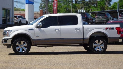 2019 Ford F-150 XL 4WD SuperCrew 5.5' Box