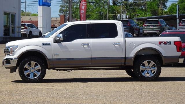 2019 Ford F-150 XL 4WD SuperCrew 5.5' Box