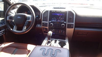 2019 Ford F-150 XL 4WD SuperCrew 5.5' Box