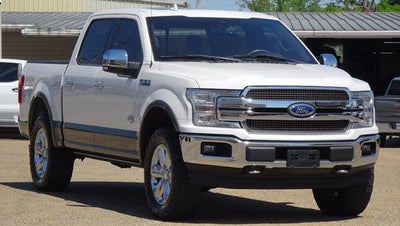 2019 Ford F-150 XL 4WD SuperCrew 5.5' Box