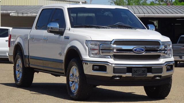 2019 Ford F-150 XL 4WD SuperCrew 5.5' Box