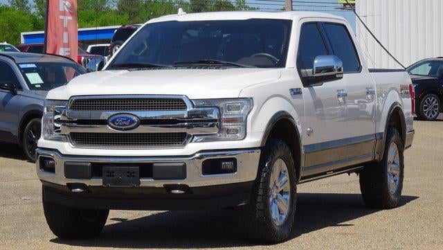 2019 Ford F-150 XL 4WD SuperCrew 5.5' Box