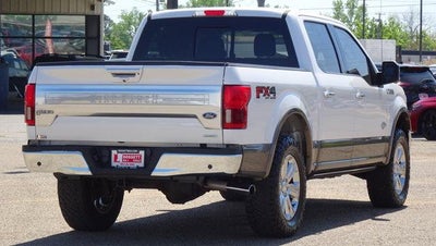 2019 Ford F-150 XL 4WD SuperCrew 5.5' Box