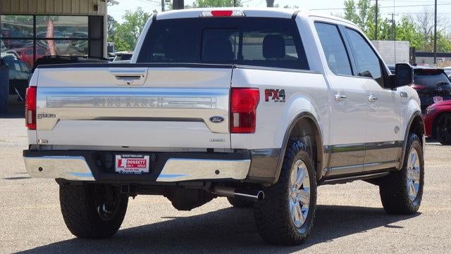 2019 Ford F-150 XL 4WD SuperCrew 5.5' Box