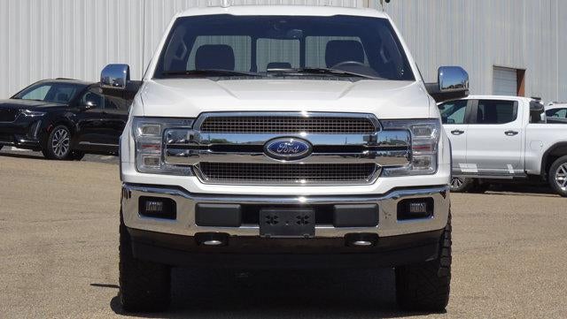 2019 Ford F-150 XL 4WD SuperCrew 5.5' Box