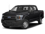 2020 Ford F-150 XL 4WD SuperCrew 5.5' Box