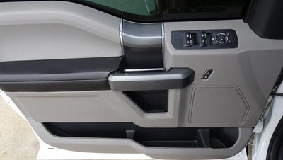 2018 Ford F-150 XL 4WD SuperCrew 5.5' Box