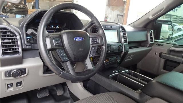 2018 Ford F-150 XL 4WD SuperCrew 5.5' Box