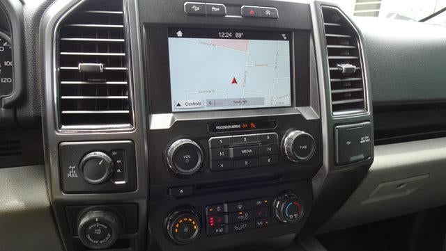 2018 Ford F-150 XL 4WD SuperCrew 5.5' Box