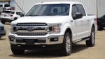 2018 Ford F-150 XL 4WD SuperCrew 5.5' Box