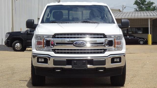 2018 Ford F-150 XL 4WD SuperCrew 5.5' Box