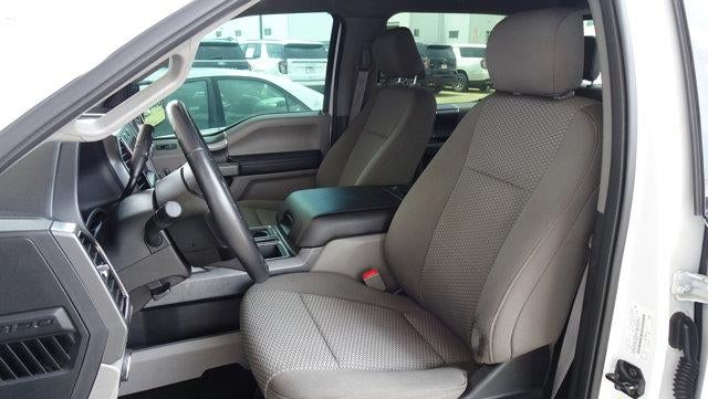 2018 Ford F-150 XL 4WD SuperCrew 5.5' Box
