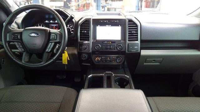 2018 Ford F-150 XL 4WD SuperCrew 5.5' Box