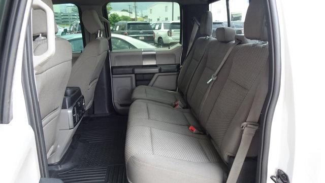2018 Ford F-150 XL 4WD SuperCrew 5.5' Box