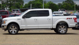 2018 Ford F-150 XL 4WD SuperCrew 5.5' Box