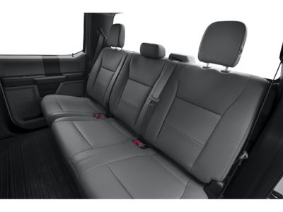 2018 Ford F-150 XL 4WD SuperCrew 5.5' Box