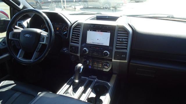 2018 Ford F-150 XL 4WD SuperCrew 5.5' Box