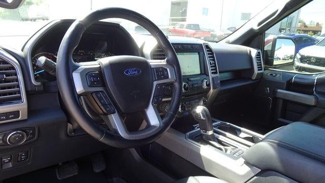 2018 Ford F-150 XL 4WD SuperCrew 5.5' Box