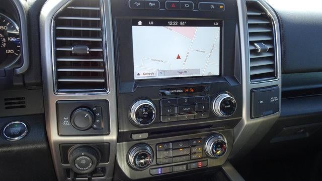 2018 Ford F-150 XL 4WD SuperCrew 5.5' Box