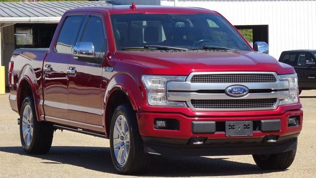 2018 Ford F-150 XL 4WD SuperCrew 5.5' Box