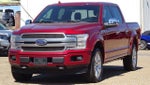 2018 Ford F-150 XL 4WD SuperCrew 5.5' Box