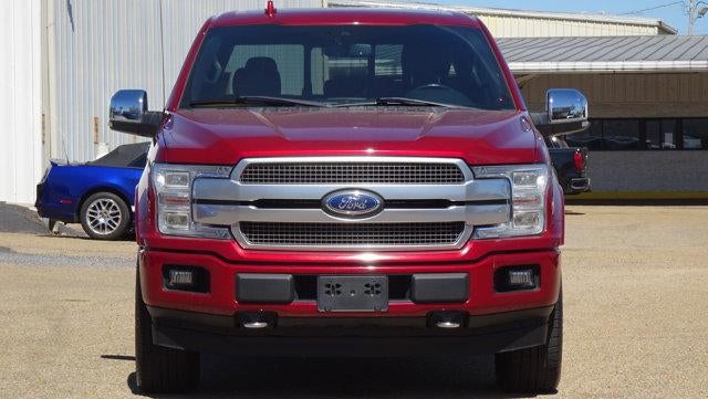 2018 Ford F-150 XL 4WD SuperCrew 5.5' Box
