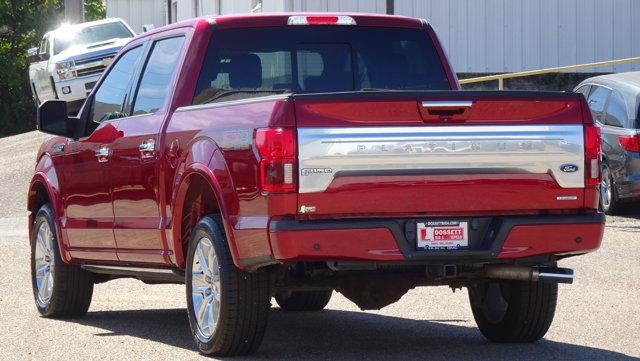 2018 Ford F-150 XL 4WD SuperCrew 5.5' Box