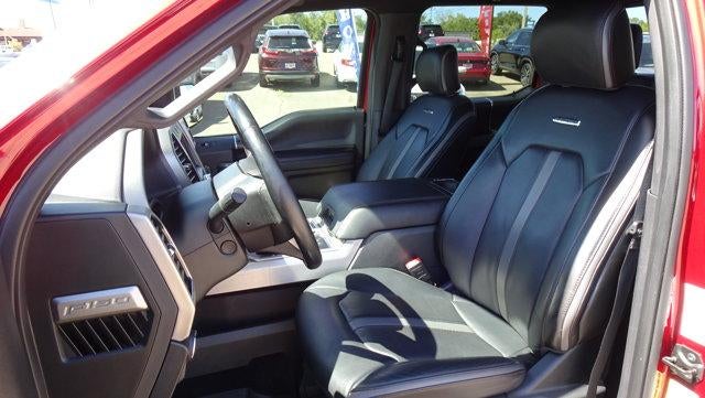 2018 Ford F-150 XL 4WD SuperCrew 5.5' Box