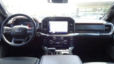 2021 Ford F-150 XL 4WD SuperCrew 5.5' Box