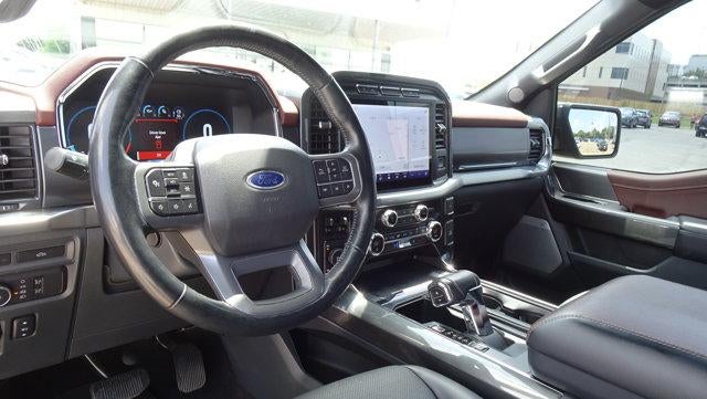 2021 Ford F-150 XL 4WD SuperCrew 5.5' Box