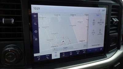 2021 Ford F-150 XL 4WD SuperCrew 5.5' Box