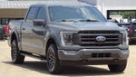 2021 Ford F-150 XL 4WD SuperCrew 5.5' Box