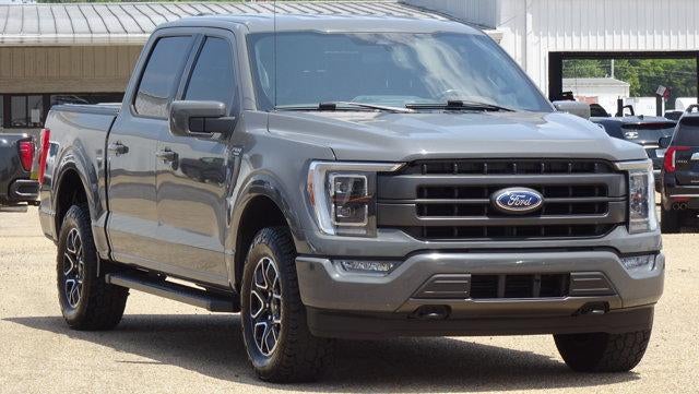 2021 Ford F-150 XL 4WD SuperCrew 5.5' Box