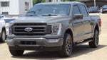 2021 Ford F-150 XL 4WD SuperCrew 5.5' Box